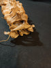 Antique, medically prepared vertebral column / spine and sacrum