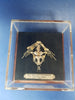 Vintage articulated frog skeleton for sale school project 1952