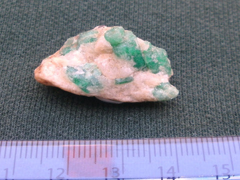 Emerald mineral specimen