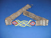 Kuba Ceremonial Beaded Belt
