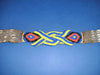 Kuba Ceremonial Beaded Belt