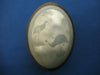 Australian aboriginal carved emu egg