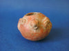 Pre Columbian zoomorphic glazed round bottom pot