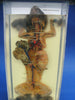 Wet specimen double injected biological study of rabbit.