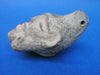 Very unusual Egyptian face oil lamp