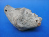 Very unusual Egyptian face oil lamp