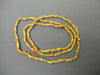 Ancient Egyptian Faience bead necklace