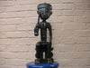 19th Century Ashanti / Asante figure of Okomfu Anokye.