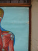 Vintage Life size Denoyer-Geppert / Adam Rouilly Anatomy poster