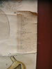 Vintage Adam Rouilly medical poster The Digestive System in Man.