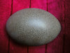 antique Australian aboriginal carved emu egg