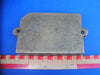 Antique brass dental false tooth mould 3