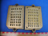Antique brass dental false tooth mould 3