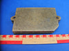 Antique brass dental false tooth mould 3