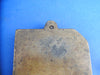 Antique brass dental false tooth mould 2